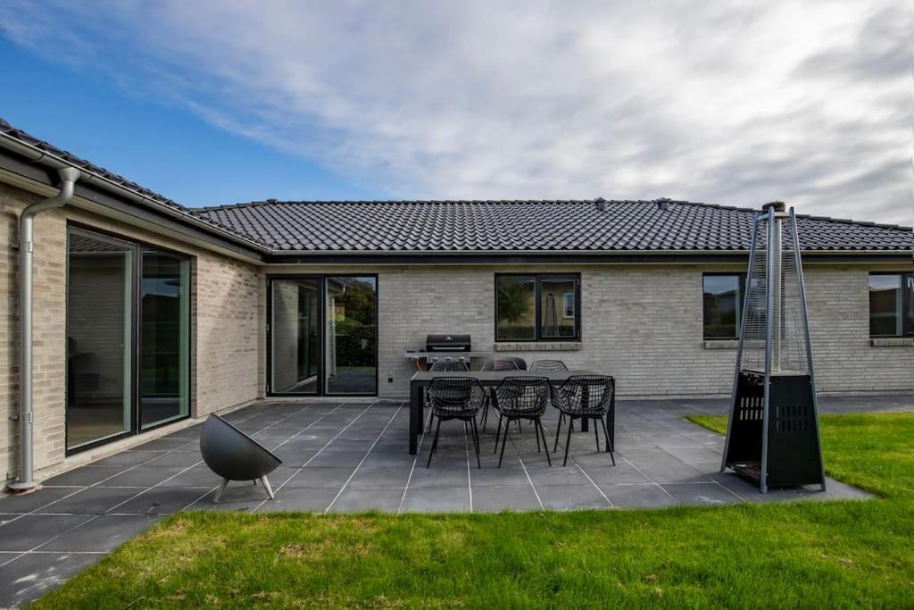 Spacious Family House Copenhague Exterior foto