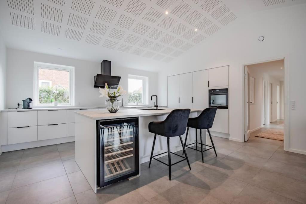 Spacious Family House Copenhague Exterior foto