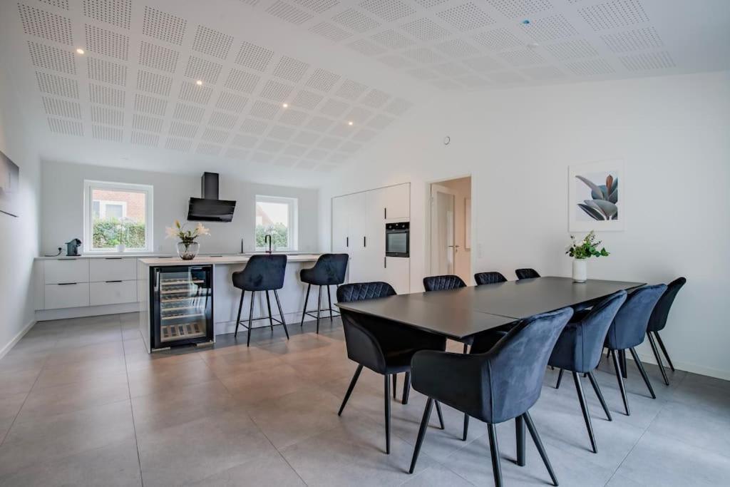 Spacious Family House Copenhague Exterior foto